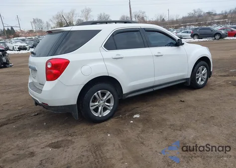 2013 Chevrolet Equinox 2Lt z USA, uszkodzony, nr VIN 2GNFLNEK3D6286519